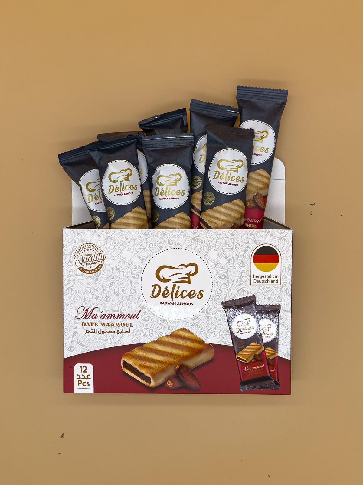 Dattel Maa‘moul 12pcs
