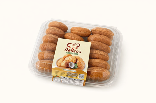Kokosmakronen